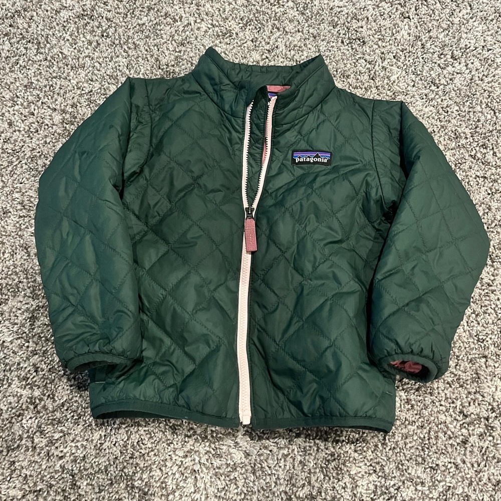 Patagonia toddler Nano Puff Jacket